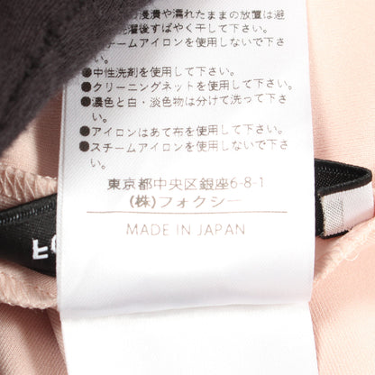 セレステトップス カットソー ピンクベージュ フォクシーニューヨーク トップス FOXEY NEW YORK