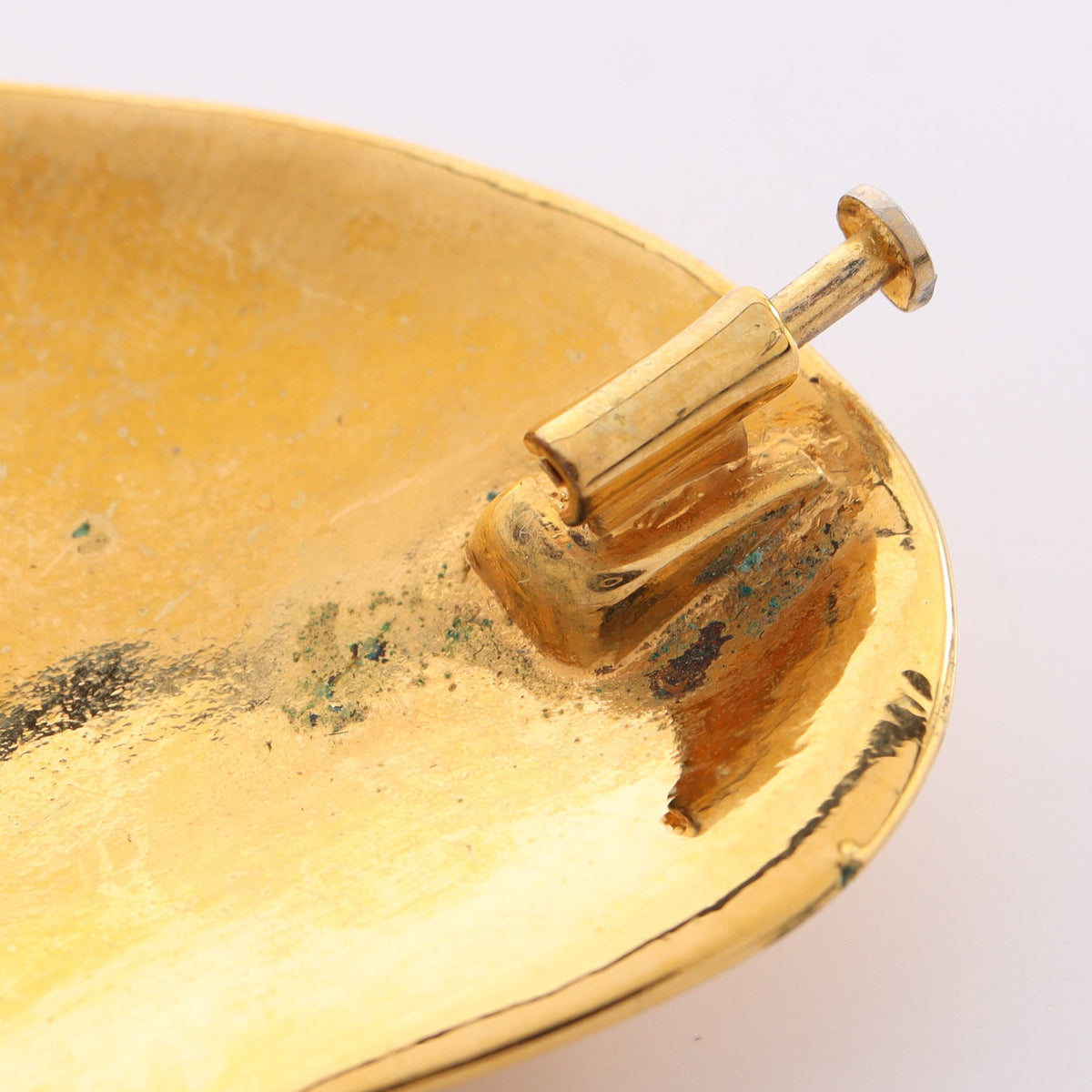 ココマーク ハート ブローチ GP ゴールド 93P シャネル アクセサリー CHANEL