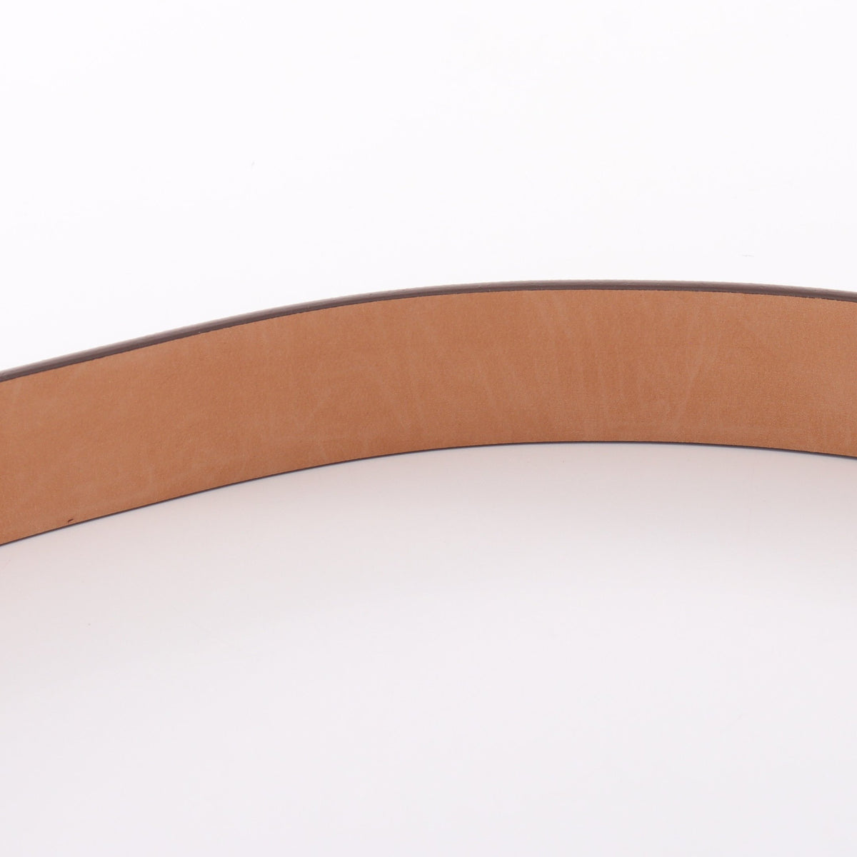 サンチュール キャレ モノグラム ベルト PVC レザー ブラウン ルイヴィトン 財布・小物 LOUIS VUITTON