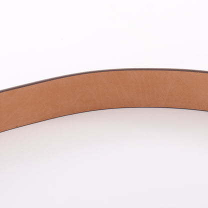 サンチュール キャレ モノグラム ベルト PVC レザー ブラウン ルイヴィトン 財布・小物 LOUIS VUITTON