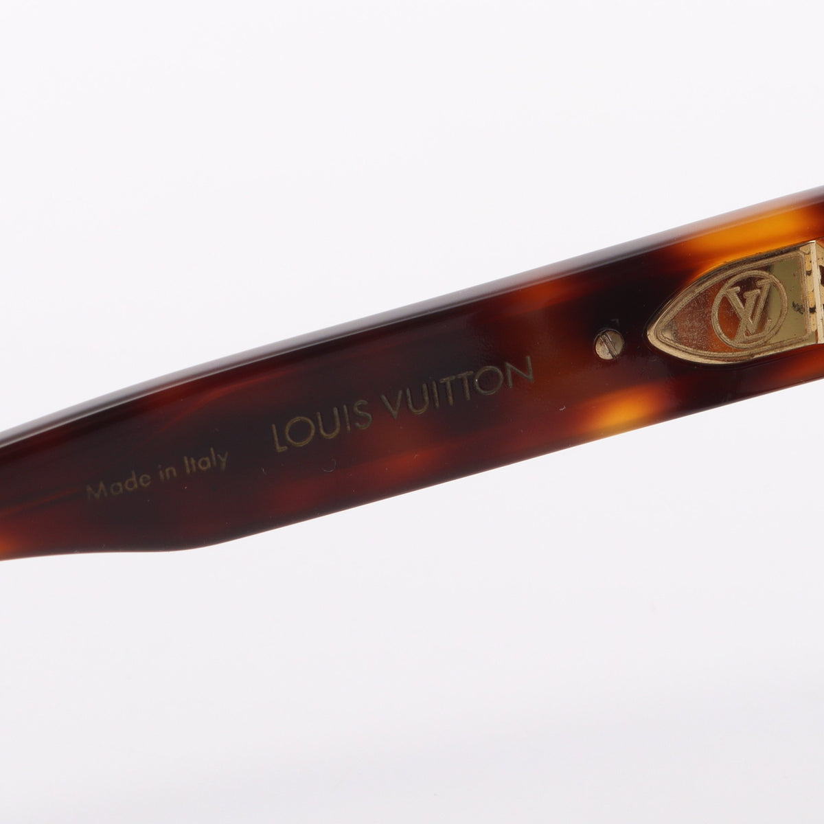 マイモノグラム ラウンド グラデーションレンズ べっ甲柄 サングラス ブラウン ルイヴィトン 財布・小物 LOUIS VUITTON