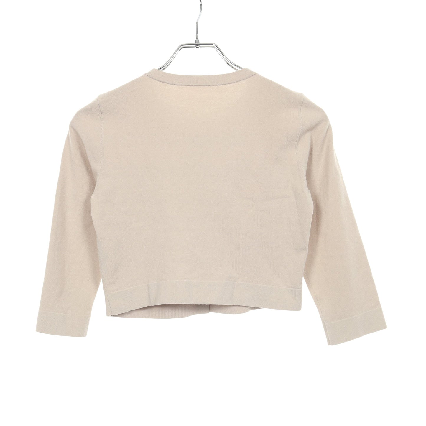 DAISY LIN アッパースタンダード カーディガン レーヨン グレーベージュ フォクシーニューヨーク