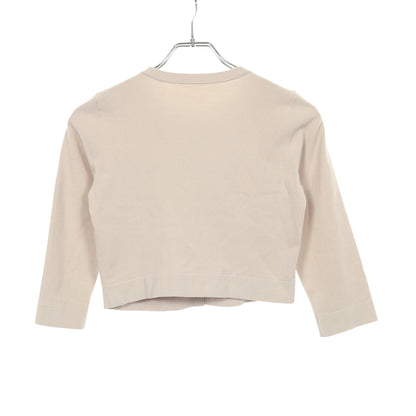 DAISY LIN アッパースタンダード カーディガン レーヨン グレーベージュ フォクシーニューヨーク