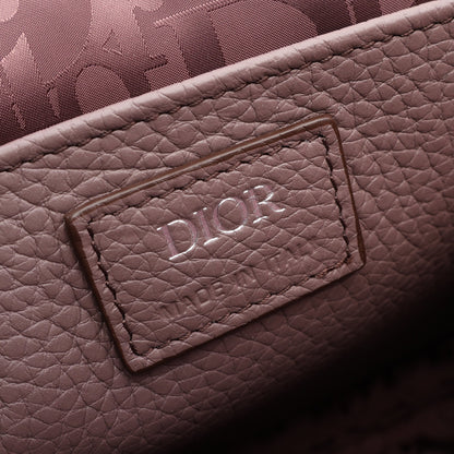 ディオール ピロー ショルダーバッグ レザー ダスティピンク クリスチャンディオール バッグ Christian Dior