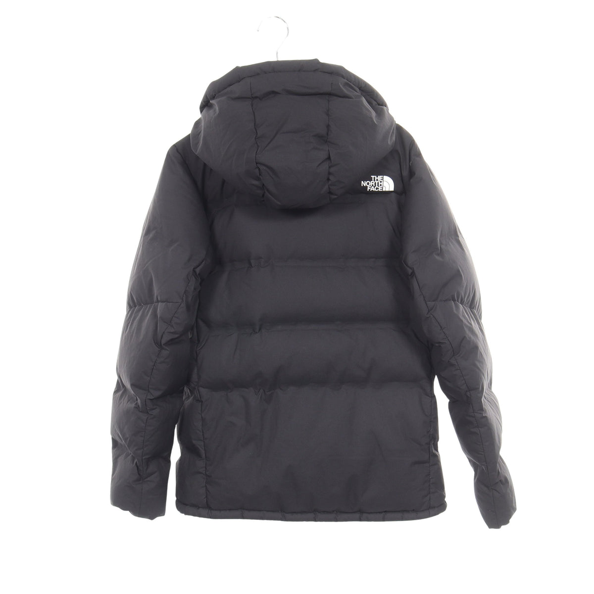 BELAYER PARKA ビレイヤーパーカ フード付き ダウンジャケット ナイロン ブラック ザノースフェイス アウター THE NORTH FACE