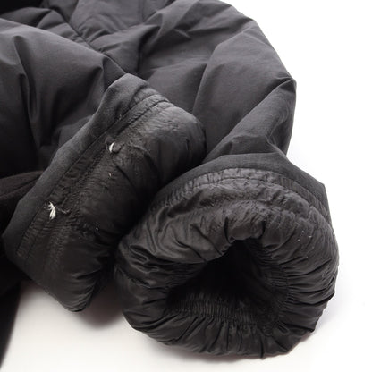 BELAYER PARKA ビレイヤーパーカ フード付き ダウンジャケット ナイロン ブラック ザノースフェイス アウター THE NORTH FACE
