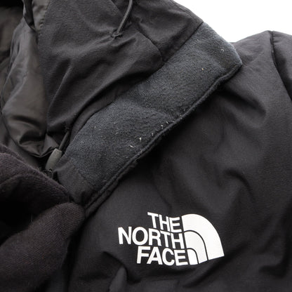 BELAYER PARKA ビレイヤーパーカ フード付き ダウンジャケット ナイロン ブラック ザノースフェイス アウター THE NORTH FACE