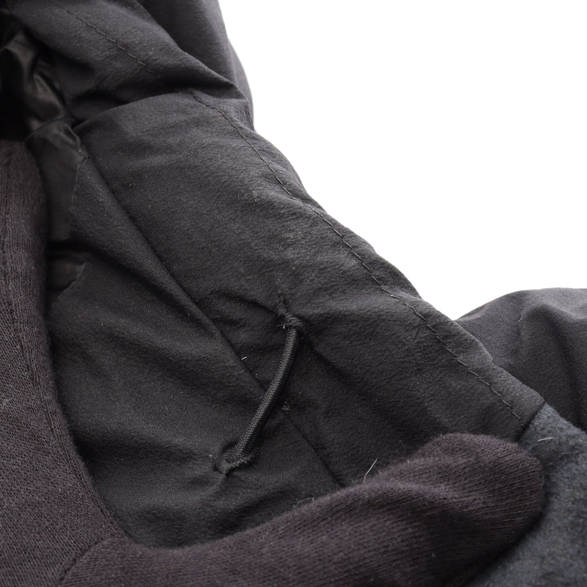 BELAYER PARKA ビレイヤーパーカ フード付き ダウンジャケット ナイロン ブラック ザノースフェイス アウター THE NORTH FACE