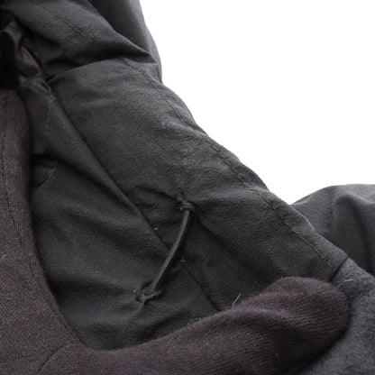 BELAYER PARKA ビレイヤーパーカ フード付き ダウンジャケット ナイロン ブラック ザノースフェイス アウター THE NORTH FACE