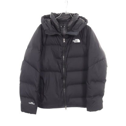 BELAYER PARKA ビレイヤーパーカ フード付き ダウンジャケット ナイロン ブラック ザノースフェイス アウター THE NORTH FACE