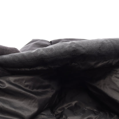 BELAYER PARKA ビレイヤーパーカ フード付き ダウンジャケット ナイロン ブラック ザノースフェイス アウター THE NORTH FACE
