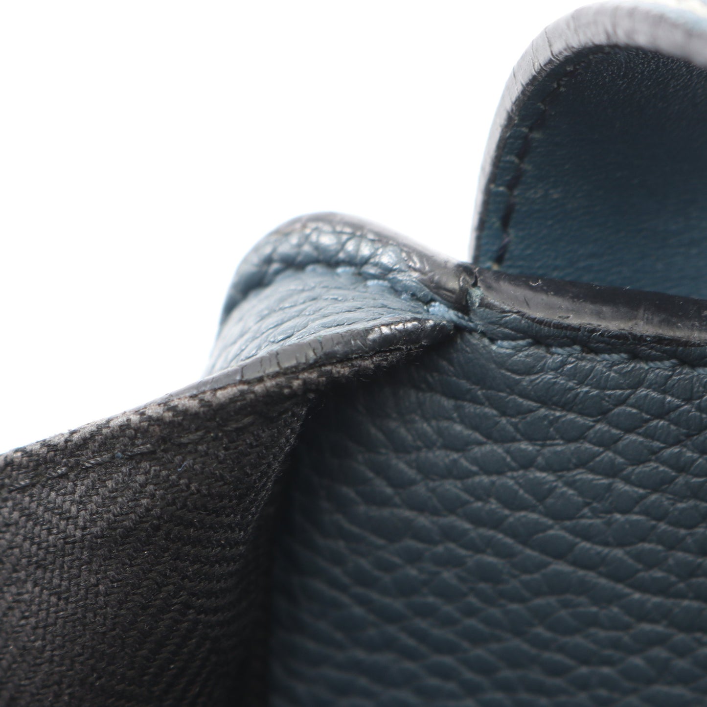 HAMMOCK SMALL ハンモック スモール 2WAY ハンドバッグ レザー ネイビー ロエベ バッグ LOEWE