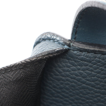 HAMMOCK SMALL ハンモック スモール 2WAY ハンドバッグ レザー ネイビー ロエベ バッグ LOEWE
