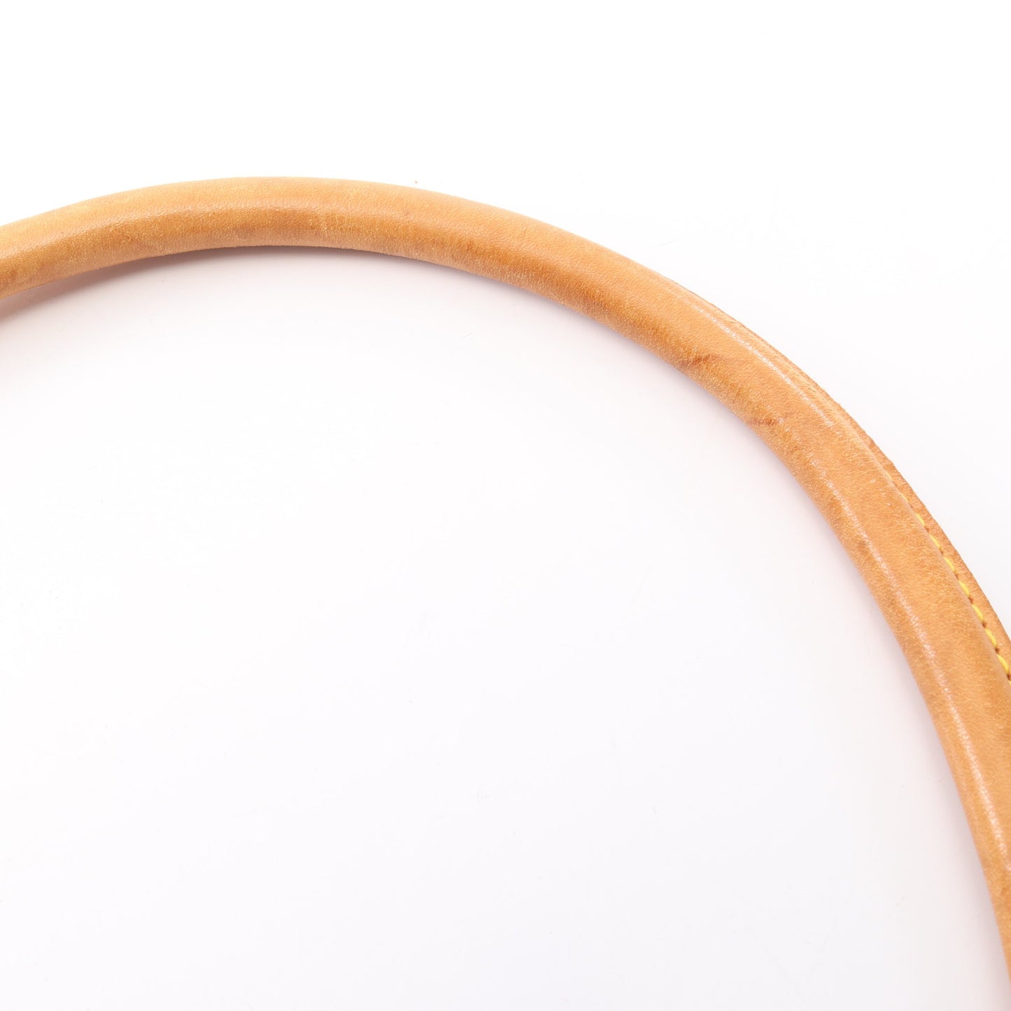 ルーピングMM モノグラム ショルダーバッグ PVC レザー ブラウン ルイヴィトン