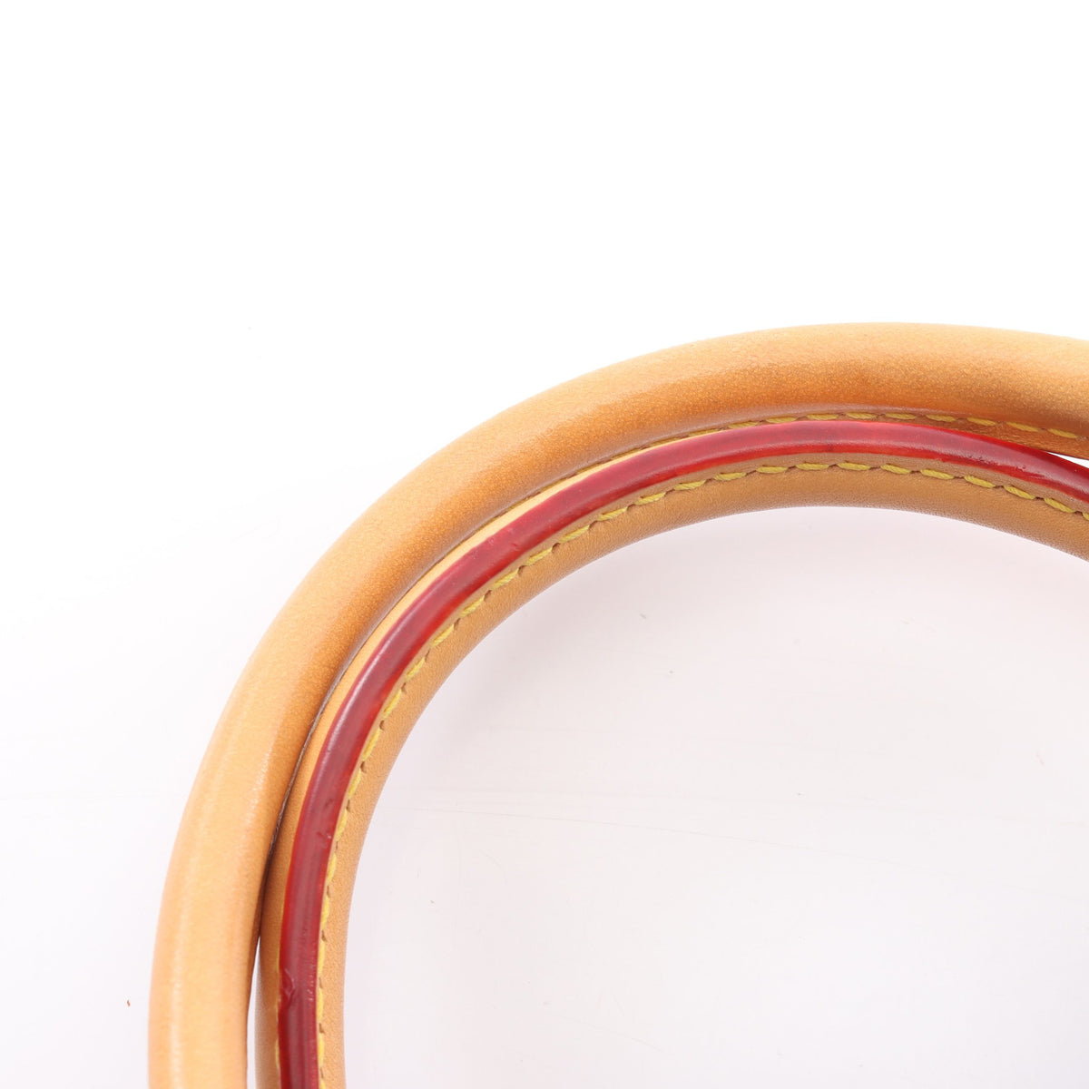 モンテーニュMM モノグラム 2WAY ハンドバッグ PVC レザー ブラウン ルイヴィトン バッグ LOUIS VUITTON