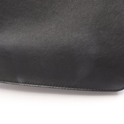 ウィップ ミディアム 2WAY ワンショルダーバッグ レザー ブラック ジバンシィ