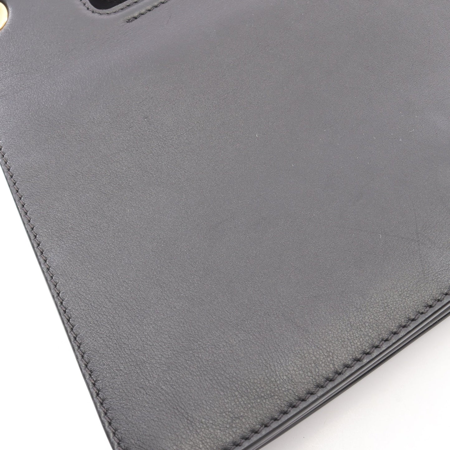 ウィップ ミディアム 2WAY ワンショルダーバッグ レザー ブラック ジバンシィ