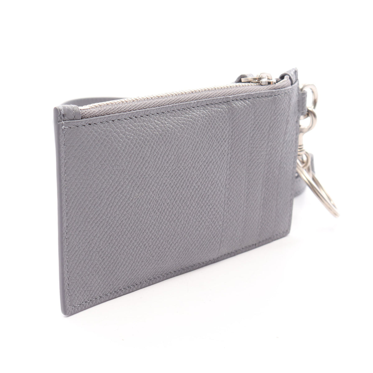CASH キャッシュ カードケース コインケース レザー グレー バレンシアガ 財布・小物 BALENCIAGA