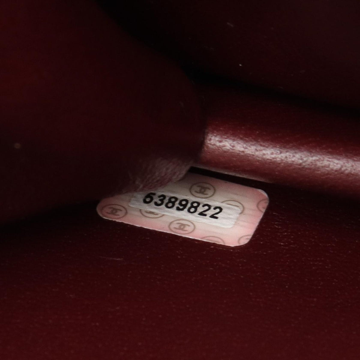 マトラッセ フルフラップ チェーンショルダーバッグ ラムスキン ブラック ゴールド金具 シャネル
