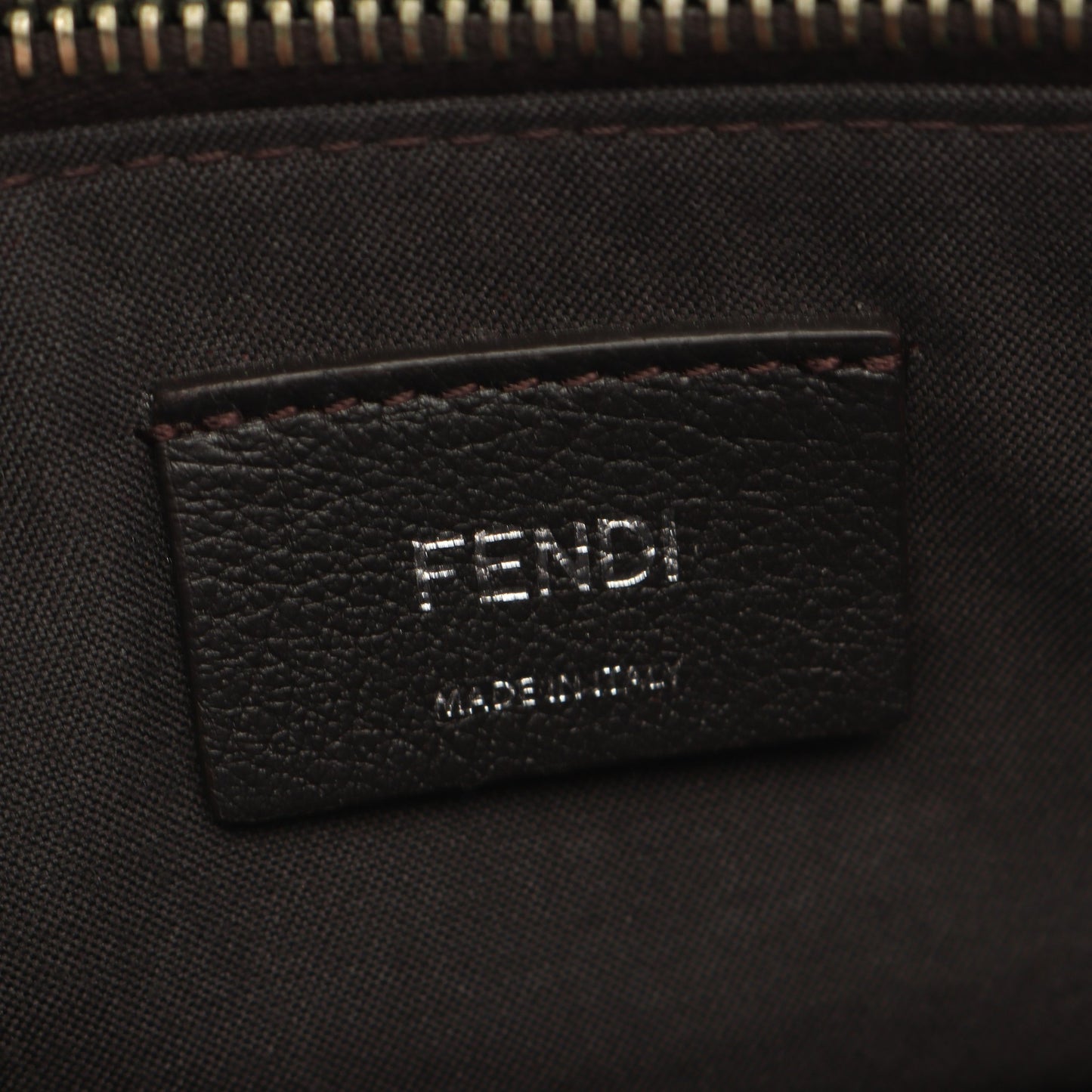 BY THE WAY MEDIUM バイザウェイ ミディアム 2WAY ハンドバッグ レザー レッド フェンディ