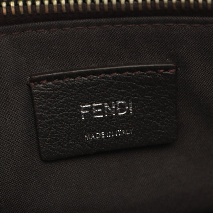 BY THE WAY MEDIUM バイザウェイ ミディアム 2WAY ハンドバッグ レザー レッド フェンディ