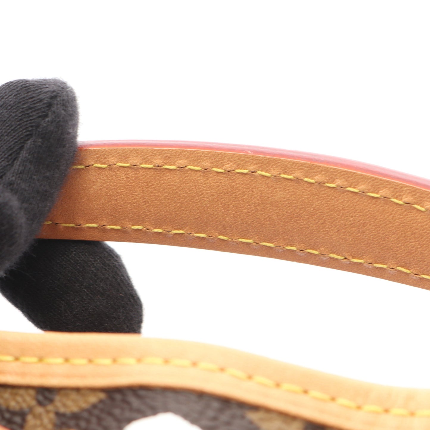 LV × YK ナノ ノエ モノグラムペインティッドドット 草間彌生 2WAY ハンドバッグ PVC レザー ブラウン マルチカラー ルイヴィトン