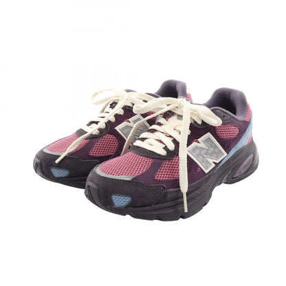 NEW BALANCE × KITH Abzorb 2010 スニーカー スエード ファブリック パープル ニューバランス シューズ NEW BALANCE