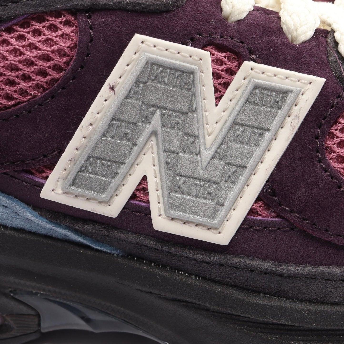 NEW BALANCE × KITH Abzorb 2010 スニーカー スエード ファブリック パープル ニューバランス シューズ NEW BALANCE