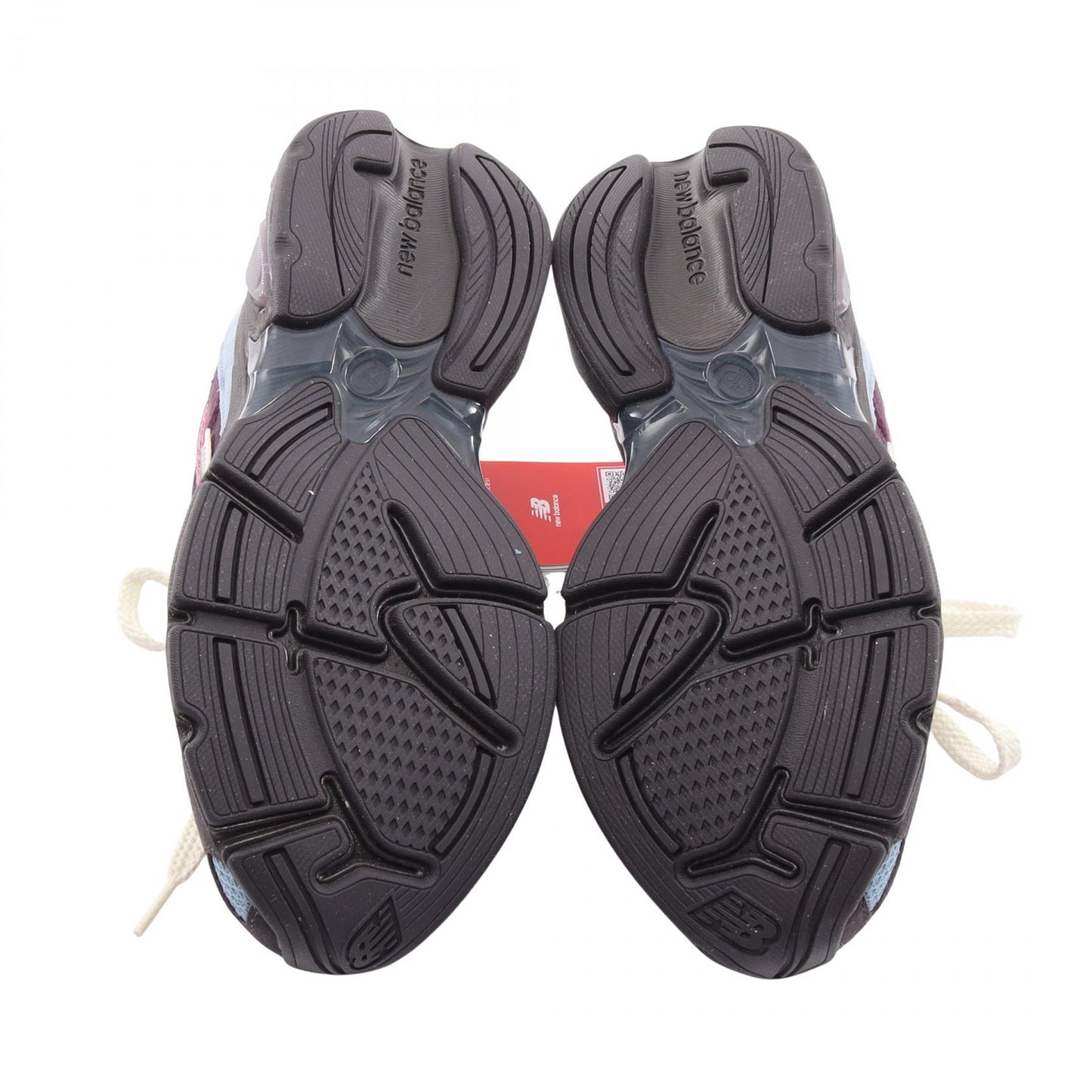 NEW BALANCE × KITH Abzorb 2010 スニーカー スエード ファブリック パープル ニューバランス シューズ NEW BALANCE
