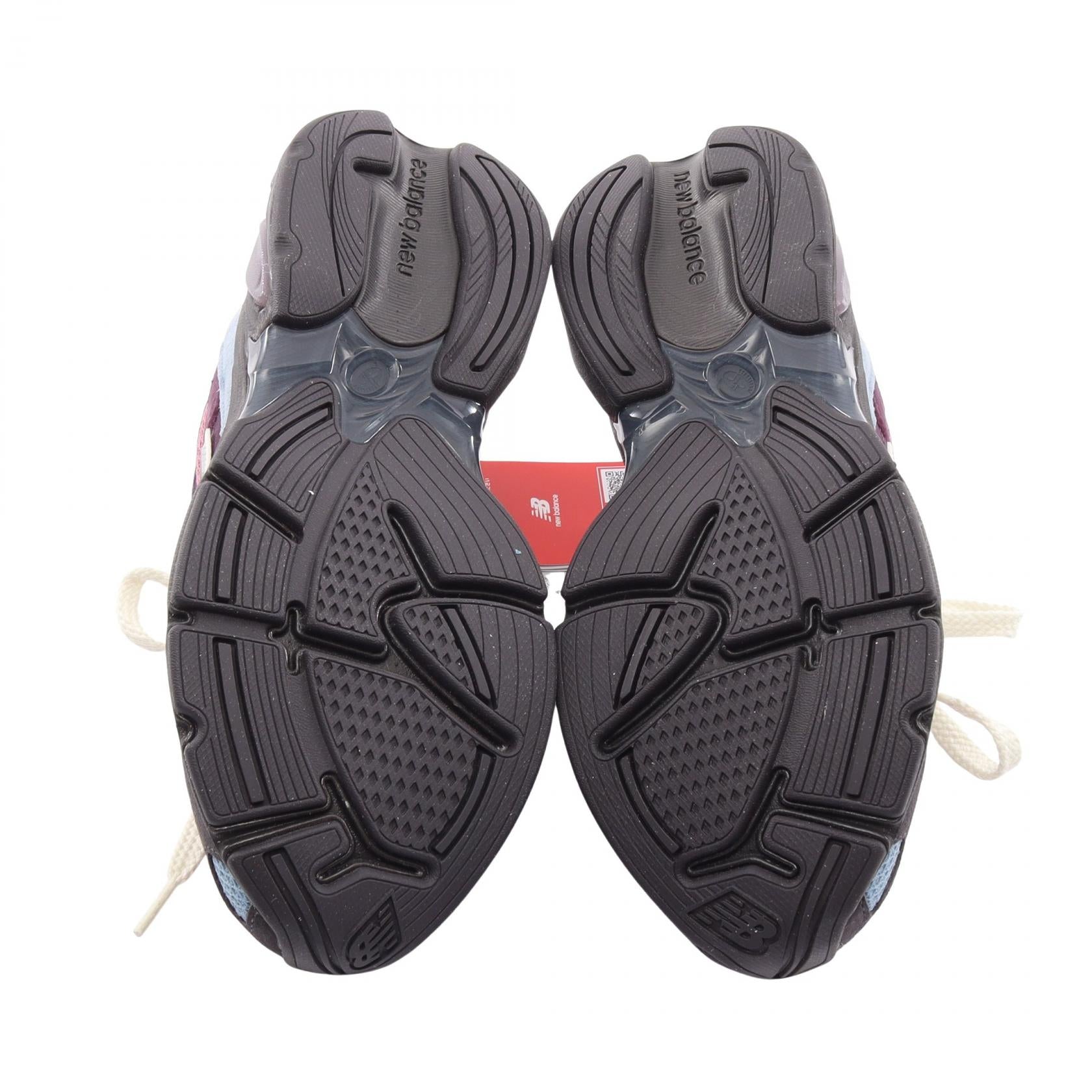 NEW BALANCE × KITH Abzorb 2010 スニーカー スエード ファブリック パープル ニューバランス シューズ NEW BALANCE