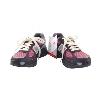 NEW BALANCE × KITH Abzorb 2010 スニーカー スエード ファブリック パープル ニューバランス シューズ NEW BALANCE