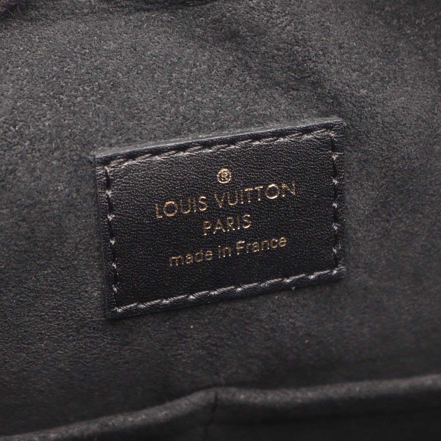 シティ マル モノグラムリバース 2WAY ハンドバッグ PVC レザー ブラウン ブラック ルイヴィトン バッグ LOUIS VUITTON