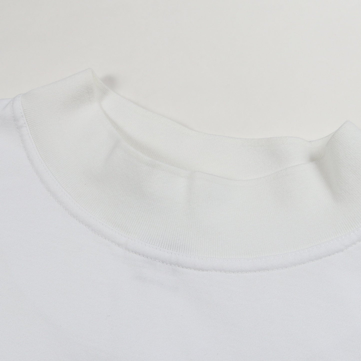 CARTOUCHE 半袖Tシャツ コットン ホワイト エルメス