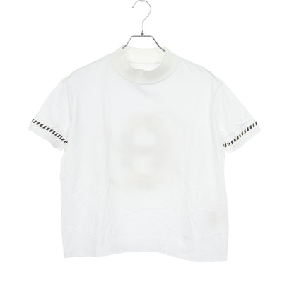 CARTOUCHE 半袖Tシャツ コットン ホワイト エルメス