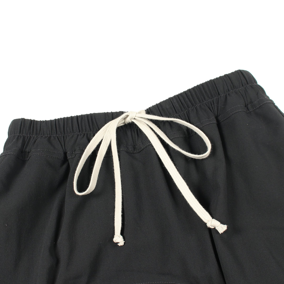 DRACCA SKIRT アシンメトリー スカート ウール ブラック リックオウエンス ボトムス Rick Owens
