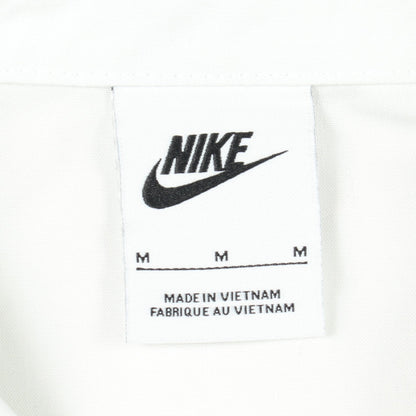 NIKE × PEACEMINUSONE KFA 刺繍 ジャケット コットン ホワイト ナイキ