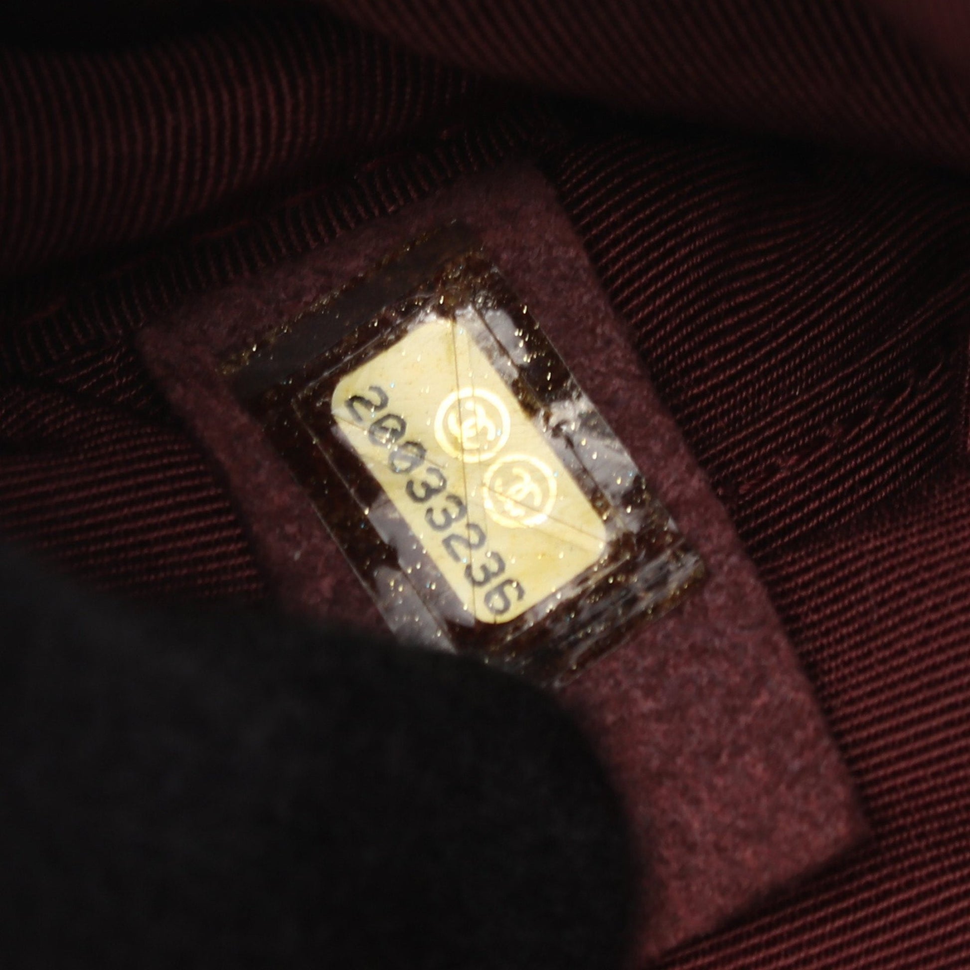 ココマーク チェーンショルダーバッグ ツイード レザー マルチカラー シルバー金具 シャネル バッグ CHANEL