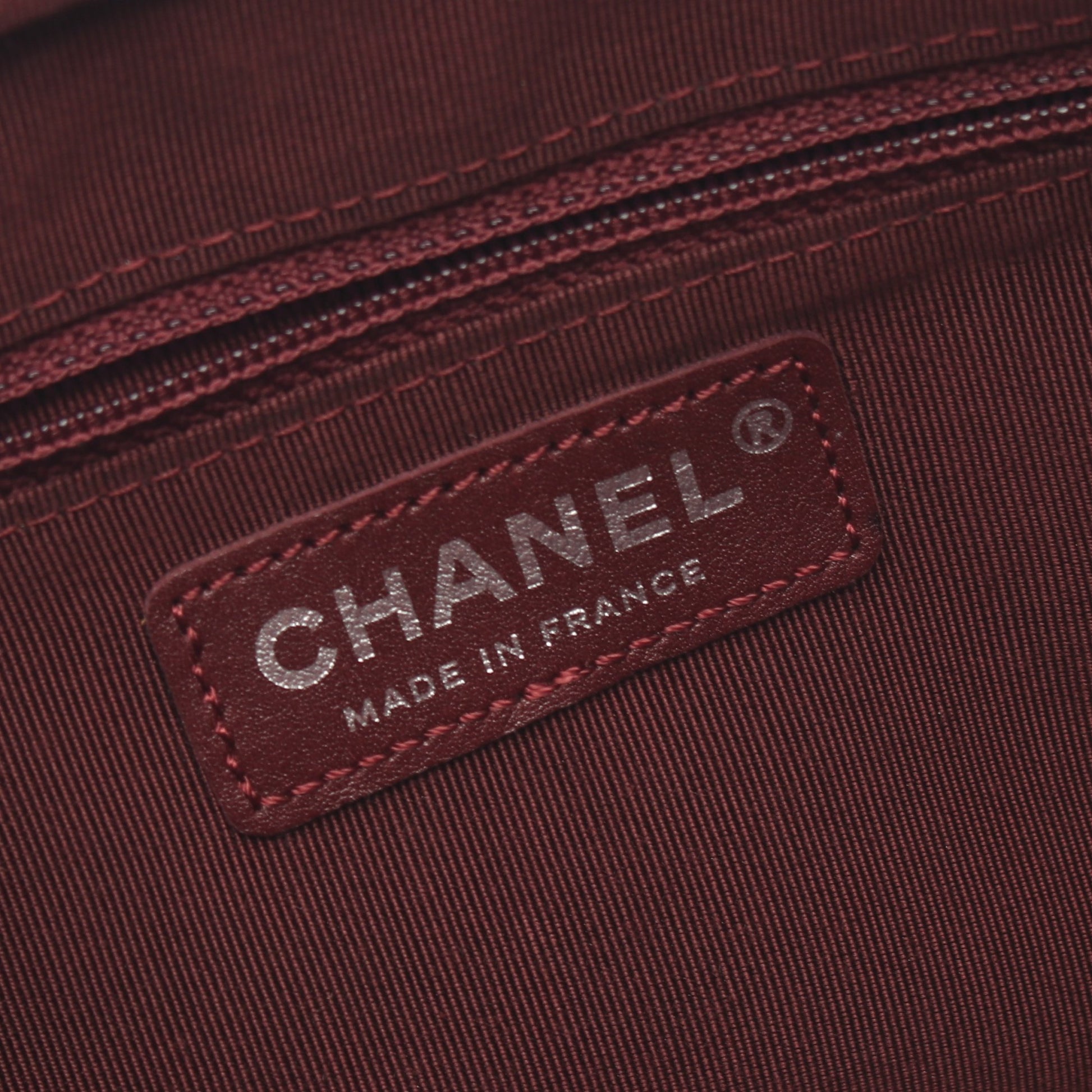 ココマーク チェーンショルダーバッグ ツイード レザー マルチカラー シルバー金具 シャネル バッグ CHANEL