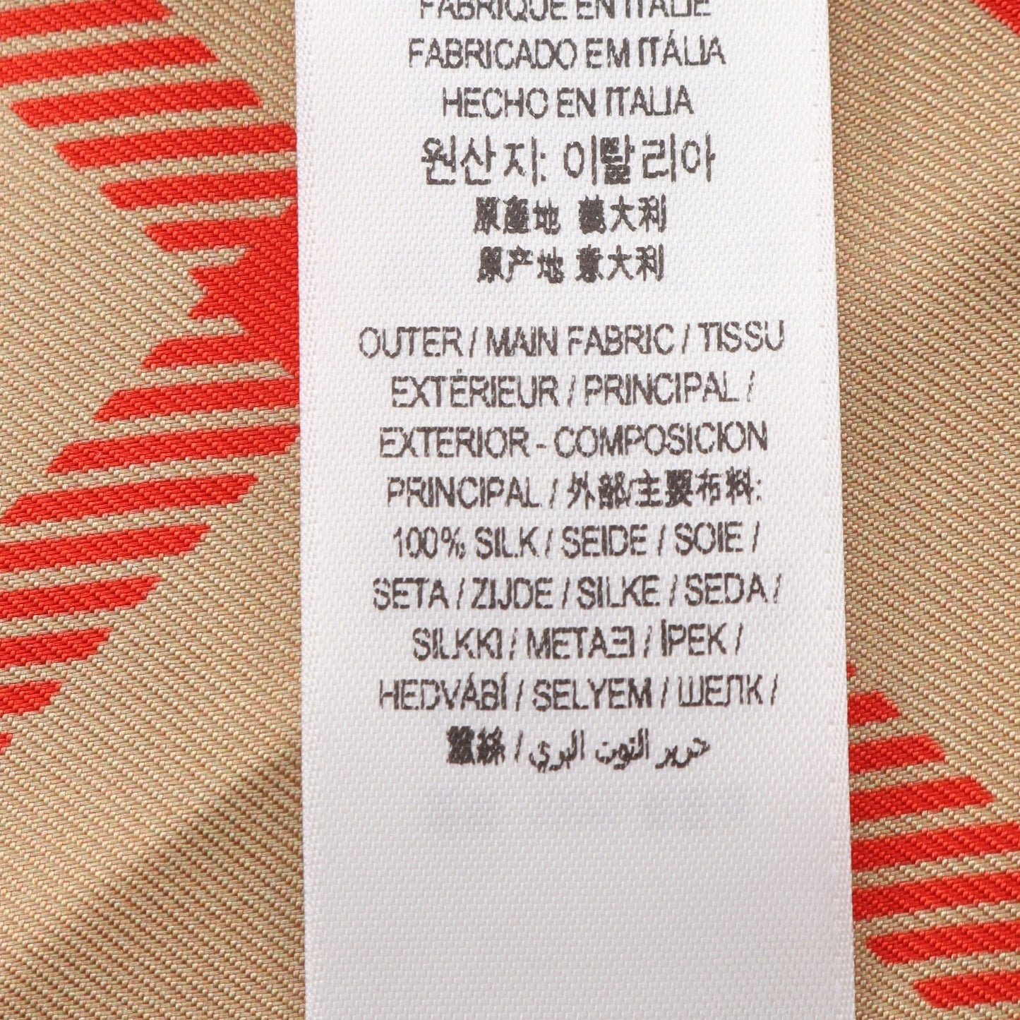 Skinny Check Silk Scarf スカーフ シルク ベージュ ブラック レッド バーバリー