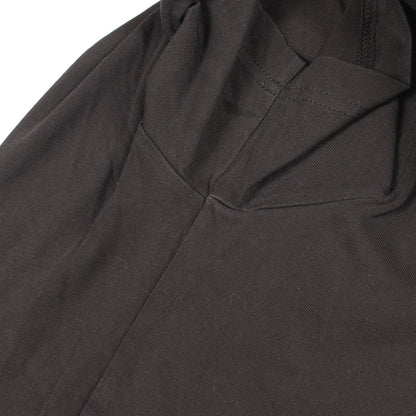 ロゴワッペン 半袖Tシャツ コットン ブラック モンクレール