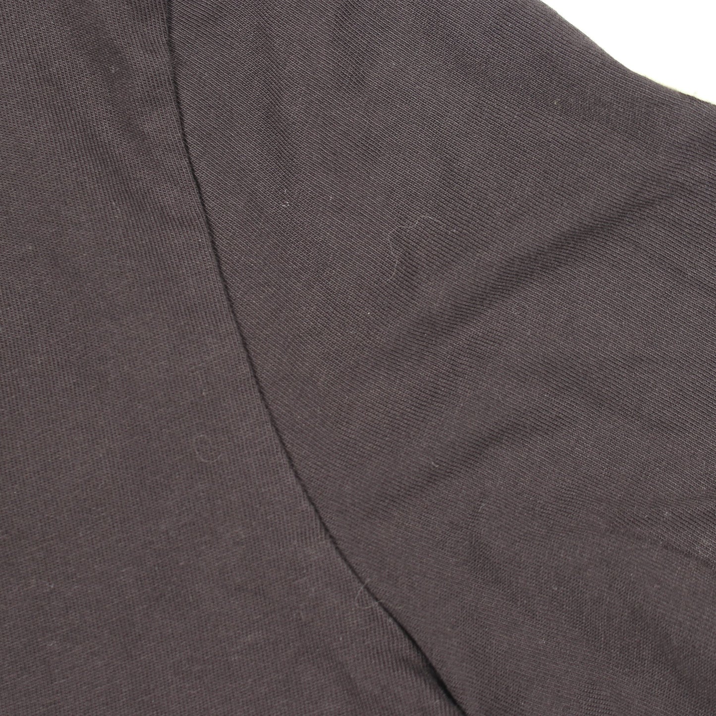 ネックロゴ 半袖Tシャツ コットン ブラック モンクレール