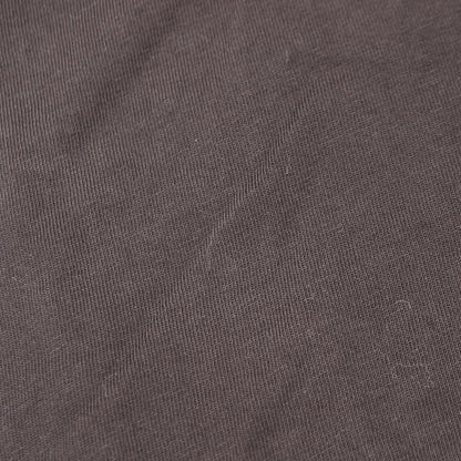 ネックロゴ 半袖Tシャツ コットン ブラック モンクレール