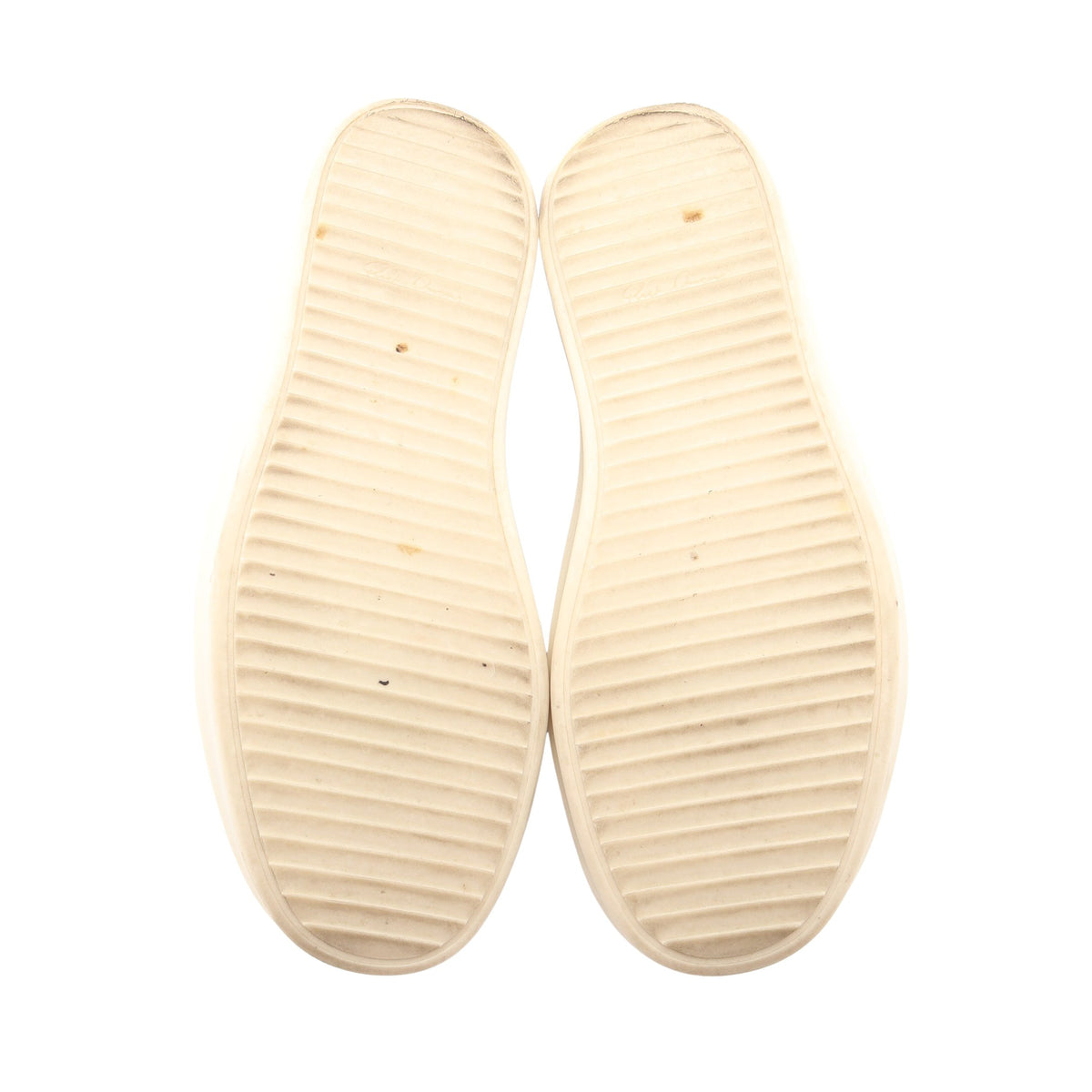 STROBE VINTAGE SNEAKS ローカットスニーカー レザー ブラック ホワイト リックオウエンス シューズ Rick Owens