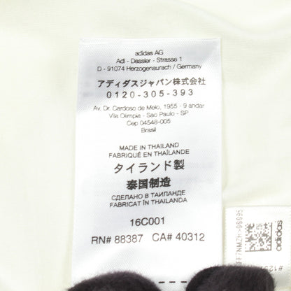 U CH2 GFX LS TEE 長袖Tシャツ コットン ホワイト ワイスリー トップス Y-3