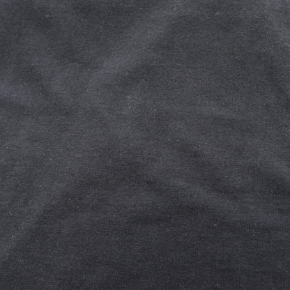 Magic Hat 鳩プリント クルーネック オーバーサイズ 半袖Tシャツ コットン ブラック ヘロンプレストン