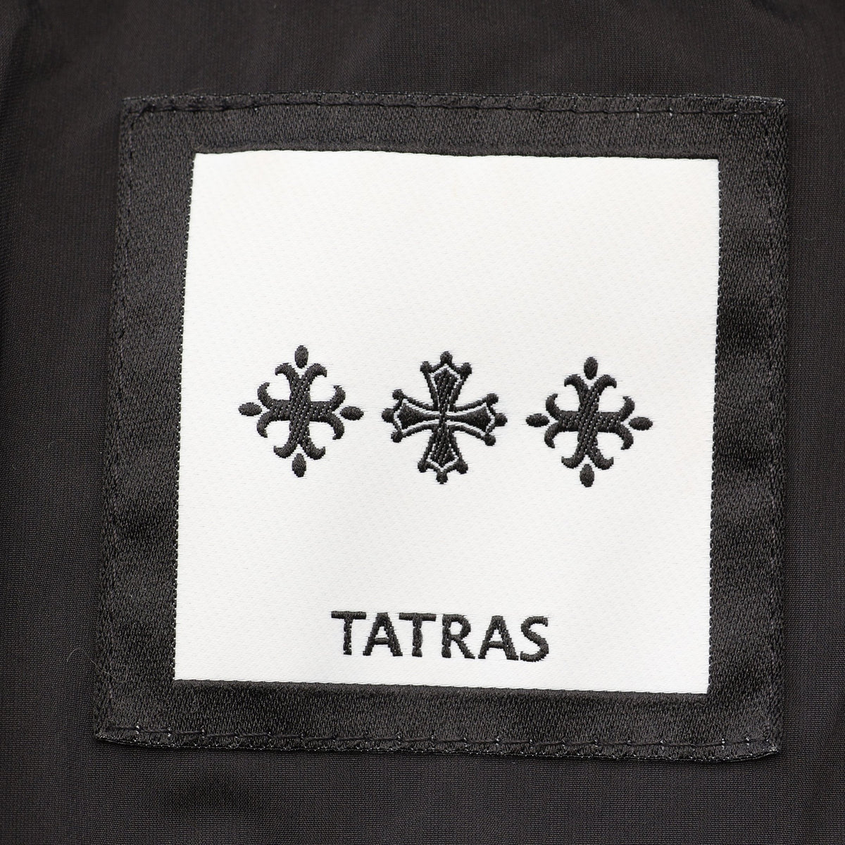 BELINA ベリーナ ダウンジャケット ナイロン ブラック タトラス アウター TATRAS