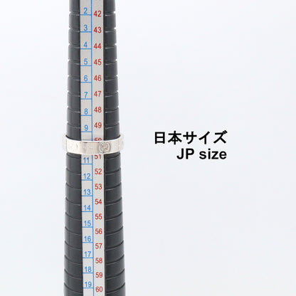 アイコン リング リング 指輪 K18WG ホワイトゴールド グッチ