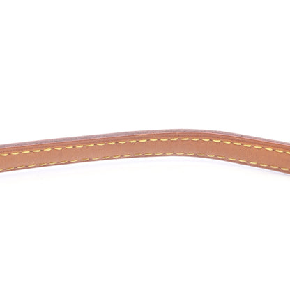 レシタル モノグラム ハンドバッグ PVC レザー ブラウン ルイヴィトン
