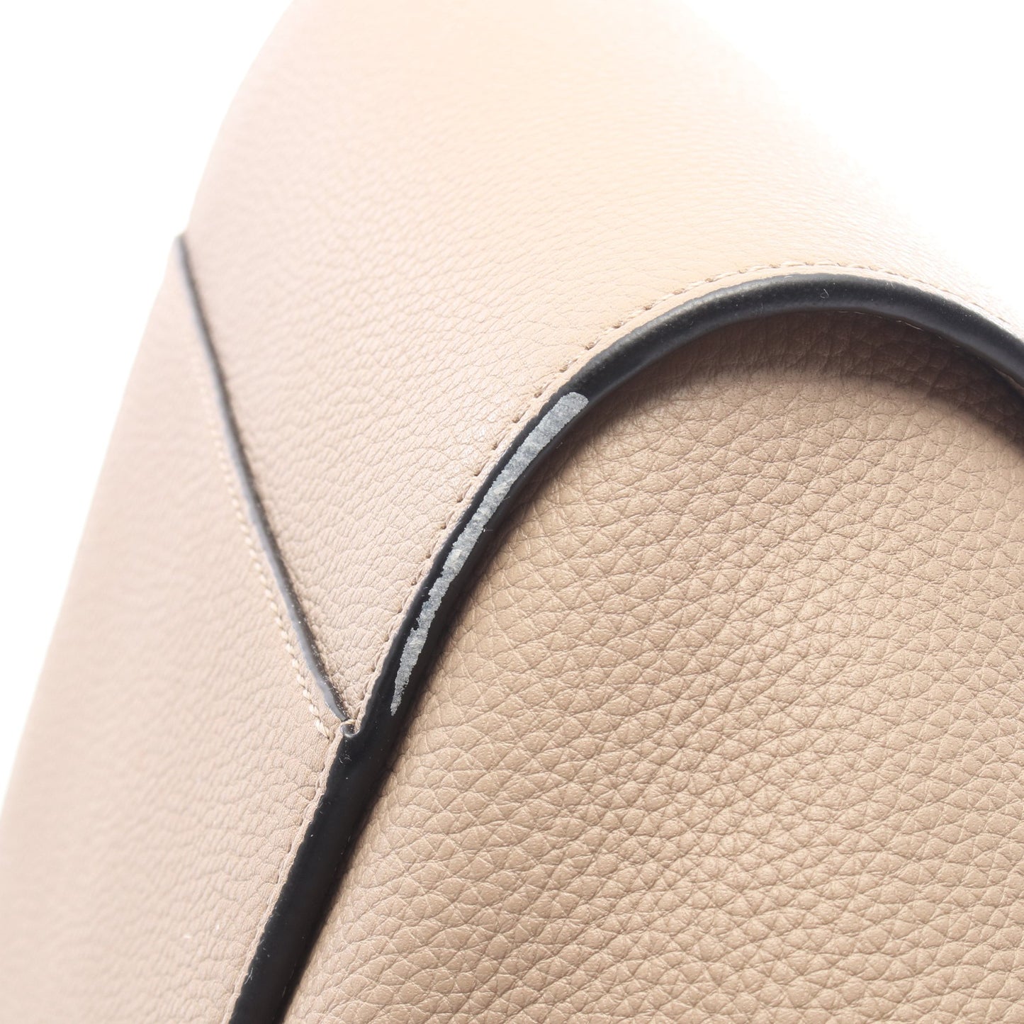 HAMMOCK SMALL ハンモック スモール 2WAY ハンドバッグ レザー グレーベージュ ロエベ