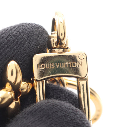 LVサークル キーホルダー バッグチャーム GP ゴールド ルイヴィトン